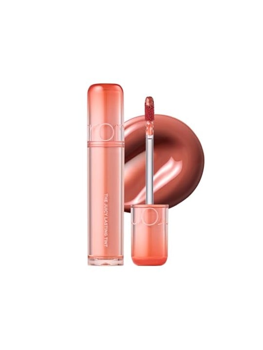 Rom&nd Tinta labbra Juicy Lasting Tint 02 Nucadamia 3