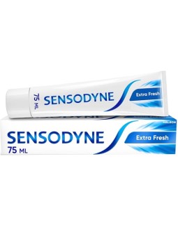 Sensodyne Dentifricio Extra Fresh con fluoro 75ml