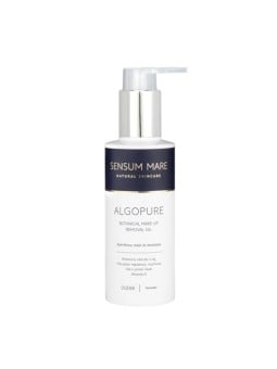 Sensum mare Algopure olio idrofilo struccante 150ml