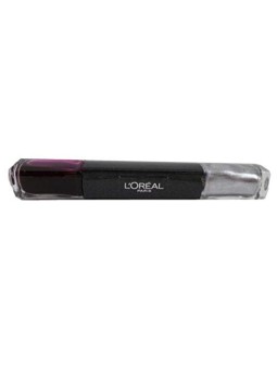 Set Duo L'Oreal Paris Smalto per unghie 2 fasi 16M11QL 2 pezzi 5ml