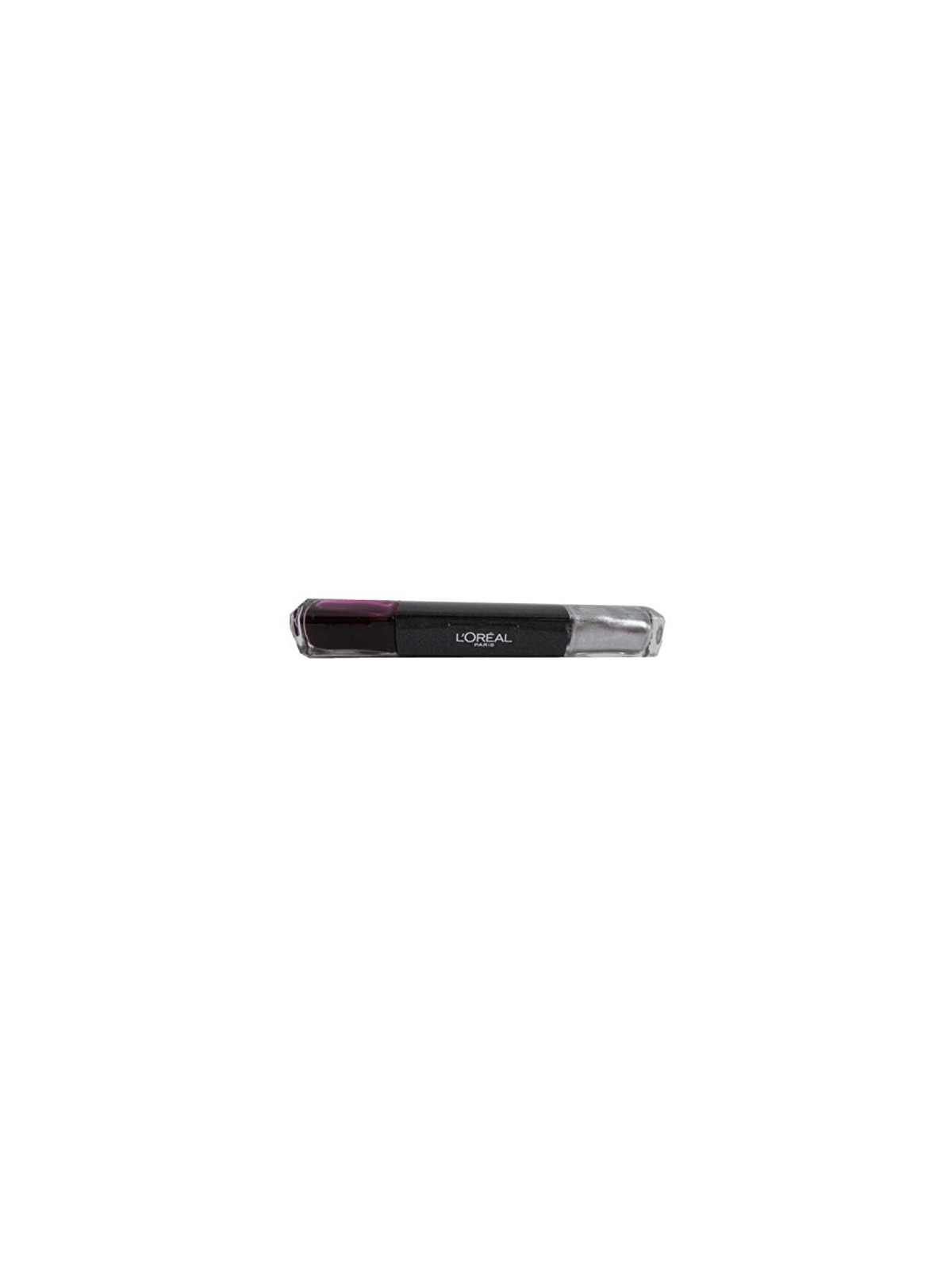 Set Duo L'Oreal Paris Smalto per unghie 2 fasi 16M11QL 2 pezzi 5ml