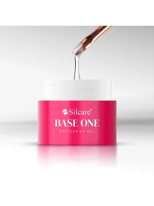 Silcare Base One Gel Trasparente 50g
