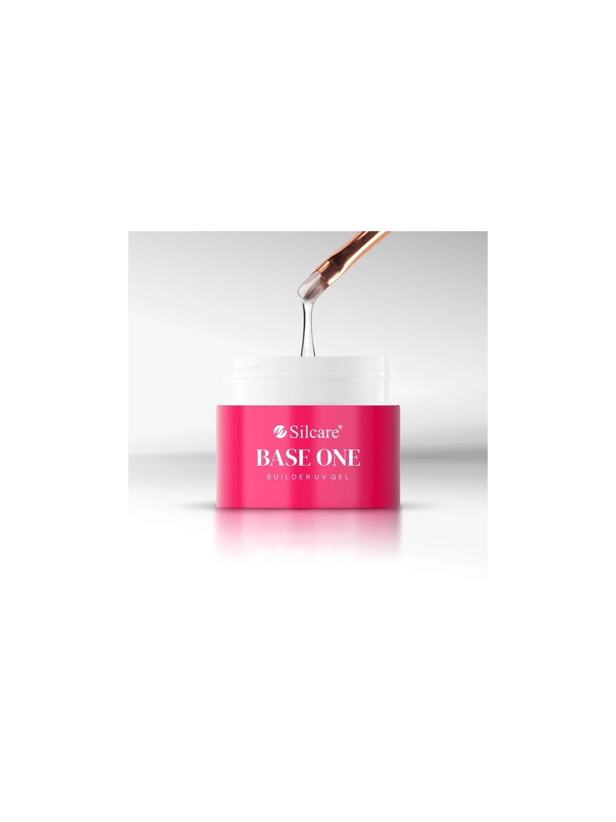 Silcare Base One Gel Trasparente 50g
