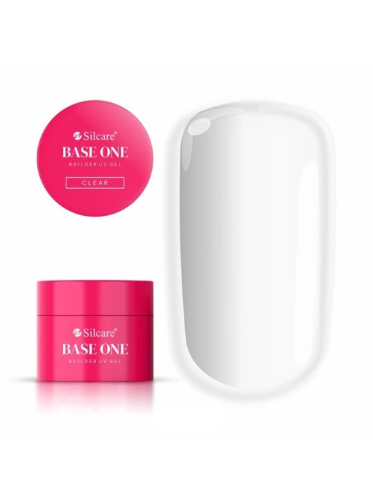 Silcare Base One Gel Trasparente 50g
