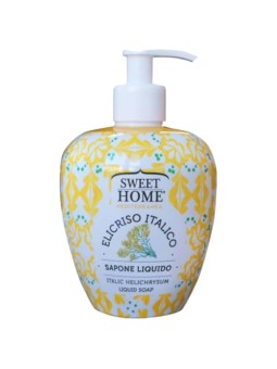 Sweet Home Collection Sapone mani all'elicriso Italic 500 ml unisex