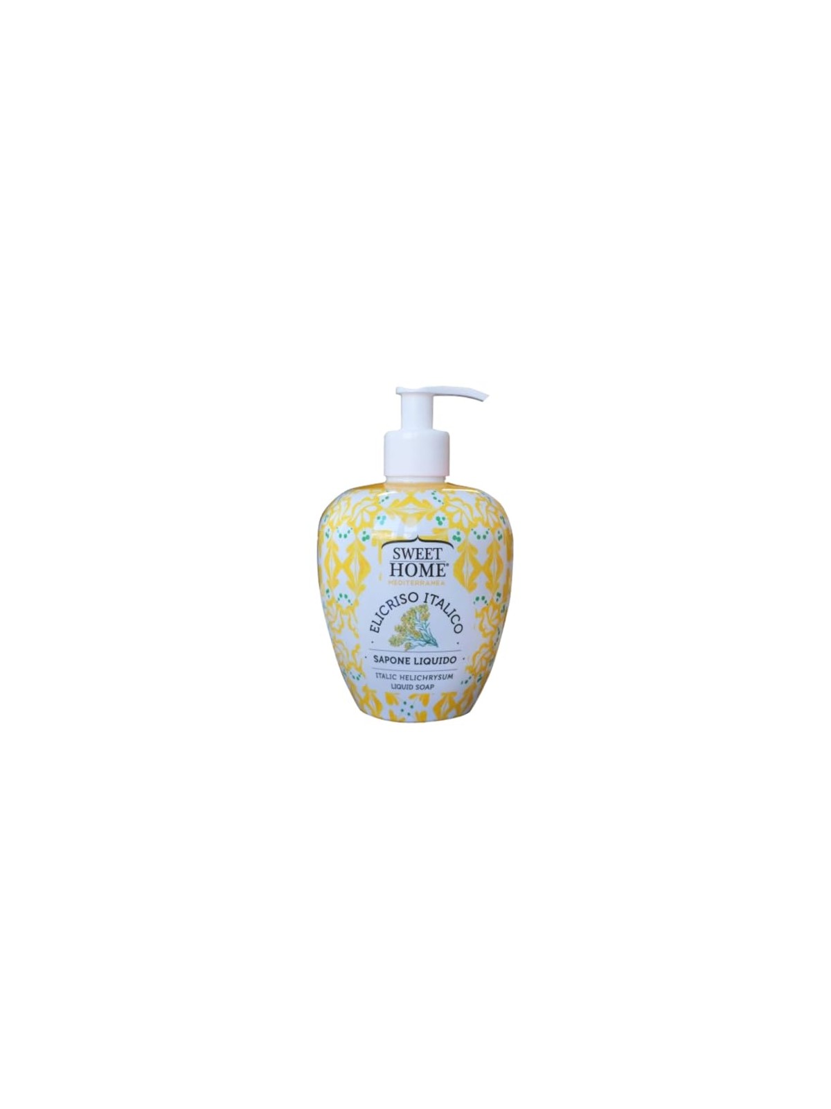 Sweet Home Collection Sapone mani all'elicriso Italic 500 ml unisex