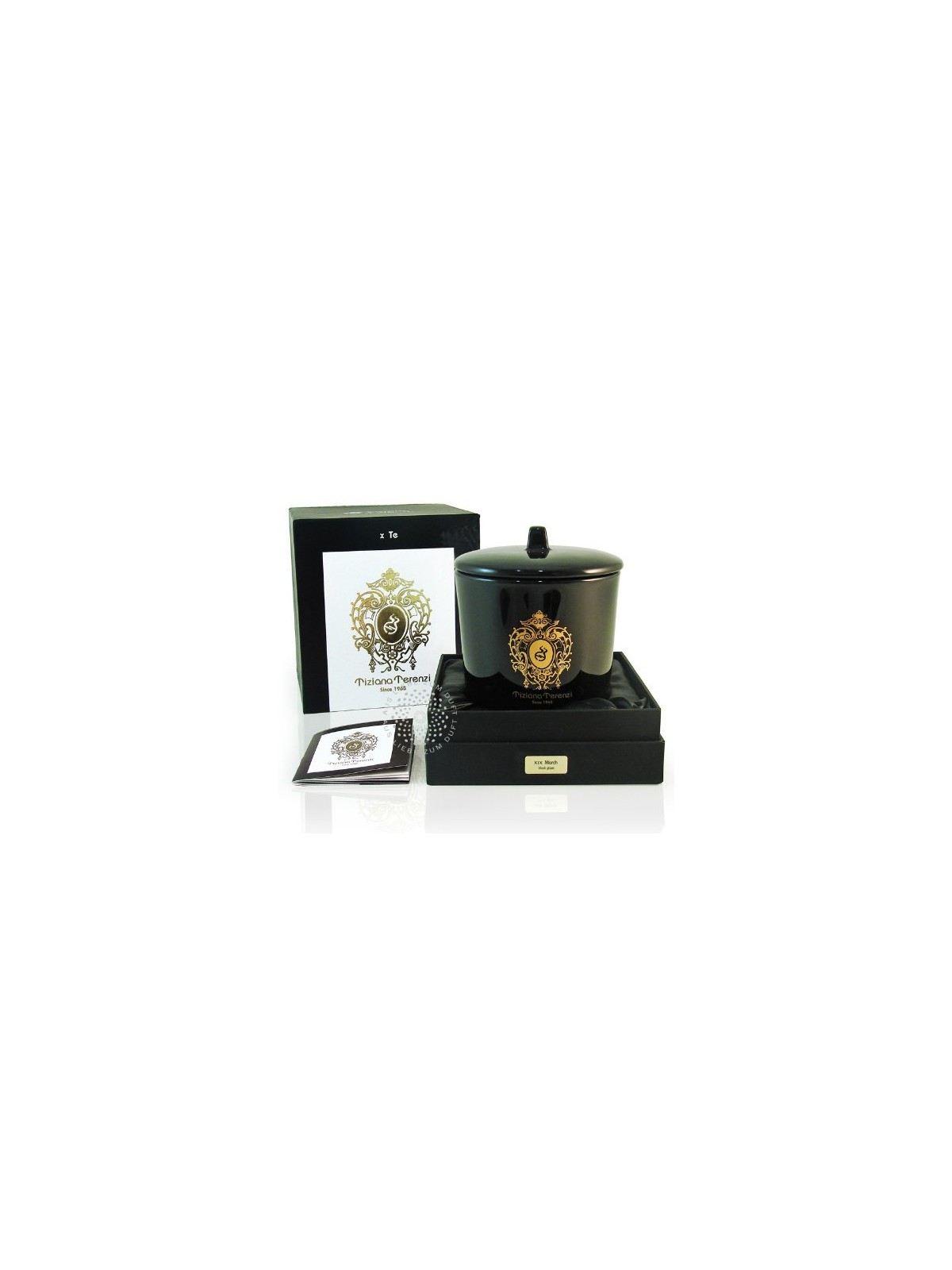 Tiziana terenzi Candela di marzo XIX, 550 g