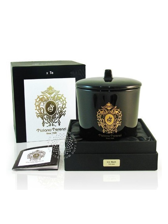 Tiziana terenzi Candela di marzo XIX, 550 g