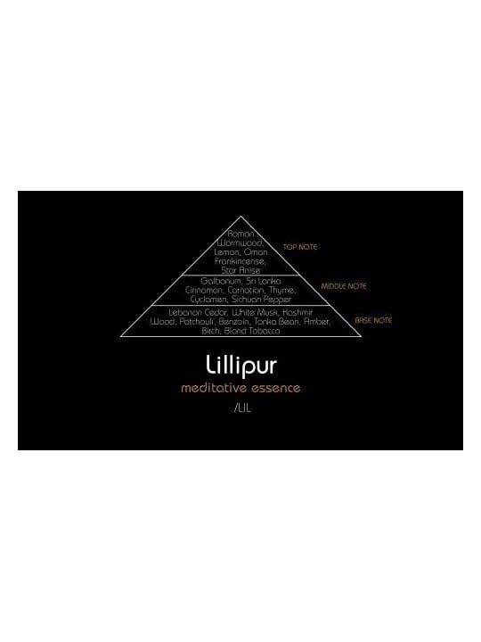 Tiziana terenzi Candela Lillipur 170g