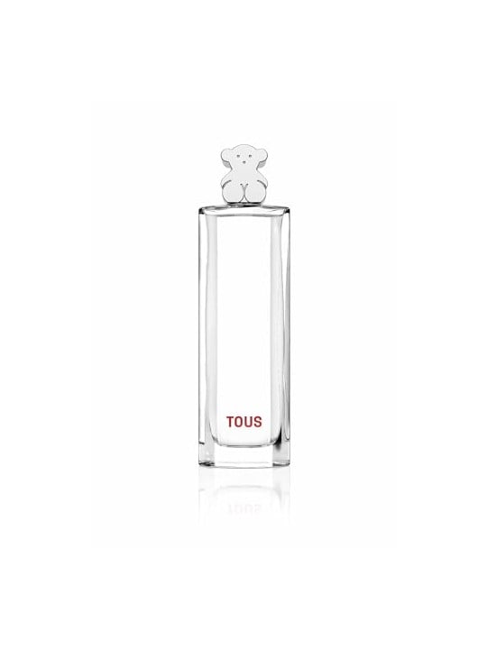 Tous SET eau de toilette spray 90ml + eau de toilette spray 30ml + eau de toilette 4