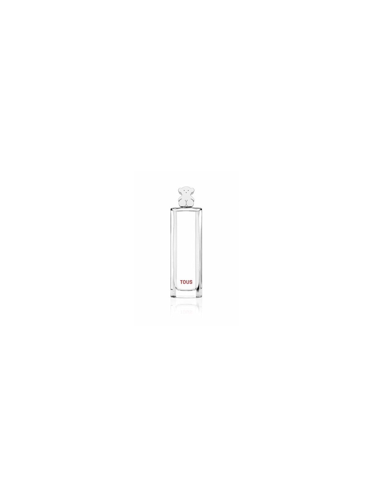 Tous SET eau de toilette spray 90ml + eau de toilette spray 30ml + eau de toilette 4