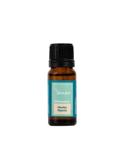 Venoc Olio essenziale di menta piperita 10 ml unisex