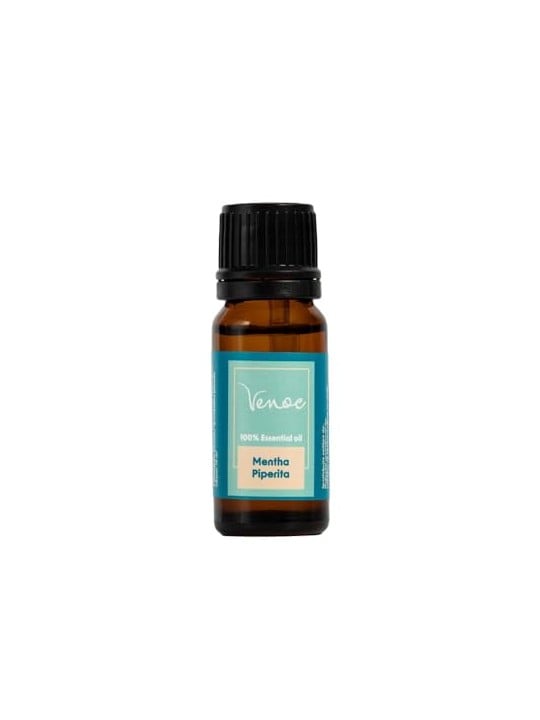 Venoc Olio essenziale di menta piperita 10 ml unisex