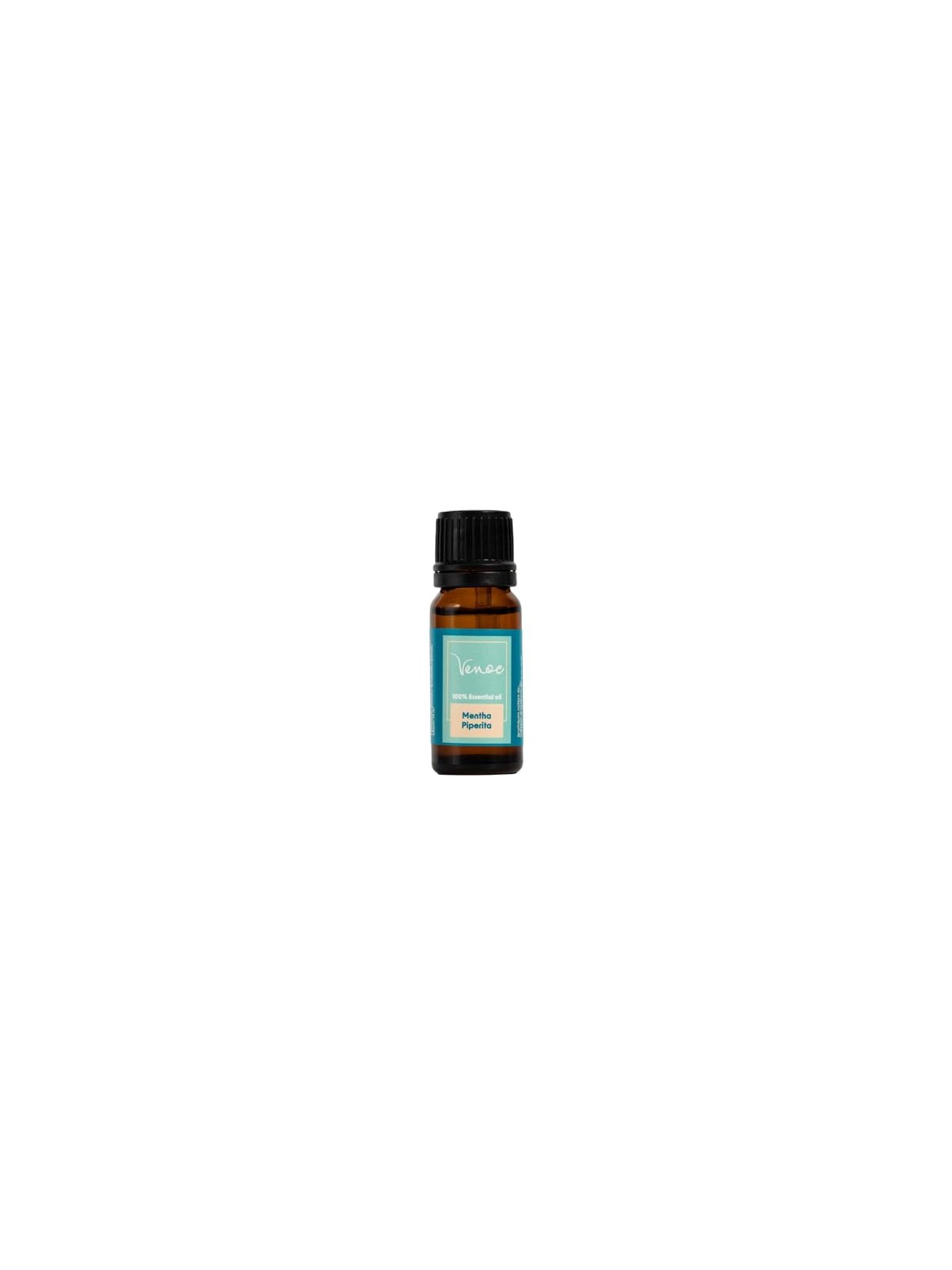 Venoc Olio essenziale di menta piperita 10 ml unisex