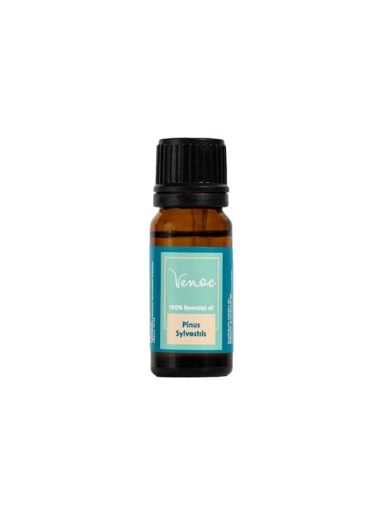Venoc Olio essenziale di pino 10 ml unisex