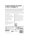 Yope Sapone naturale Familove in liquido Bergamotto fiorito 750ml