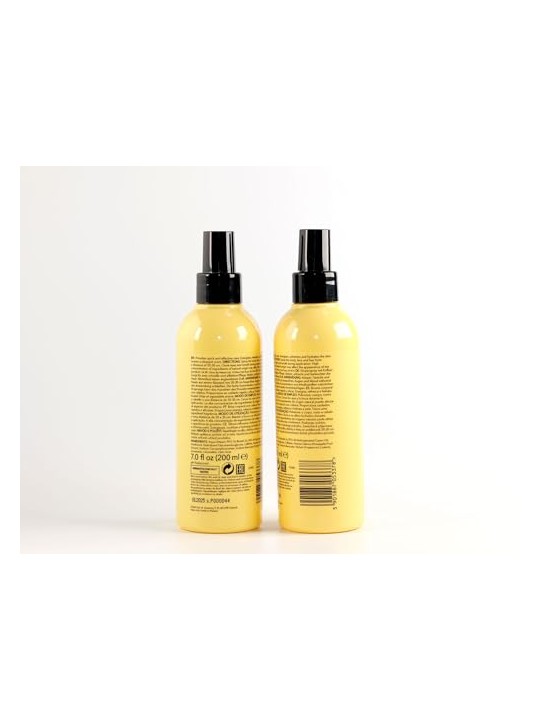 Ziaja Pineapple Body Mist Spray corpo rinfrescante e idratante donna 200ml
