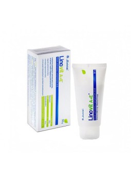 Ziołolek Crema protettiva Linovit A+E con vitamina A+E 50 g