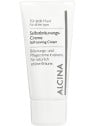 Alcina Crema autoabbronzante per il viso Self-tanning Cream 50ml donna