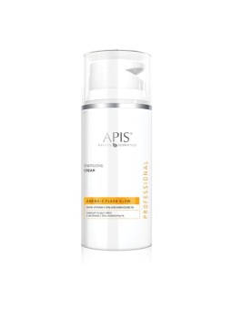 Apis Crema energizzante Adeno-C Flash Glow con vitamina C al 10% e adenosina all'1%, 100ml.