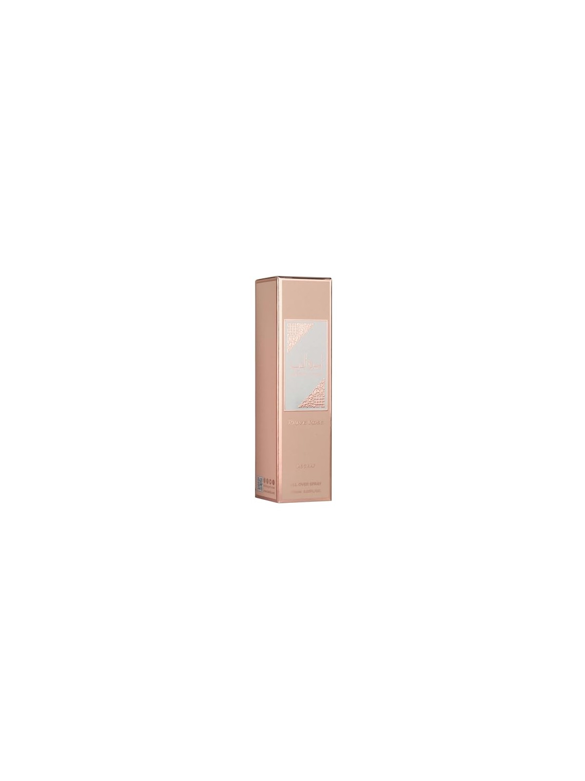 Asdaaf Ameerat Al Arab Prive Rose SPRAY PER TUTTO IL CORPO 150ml