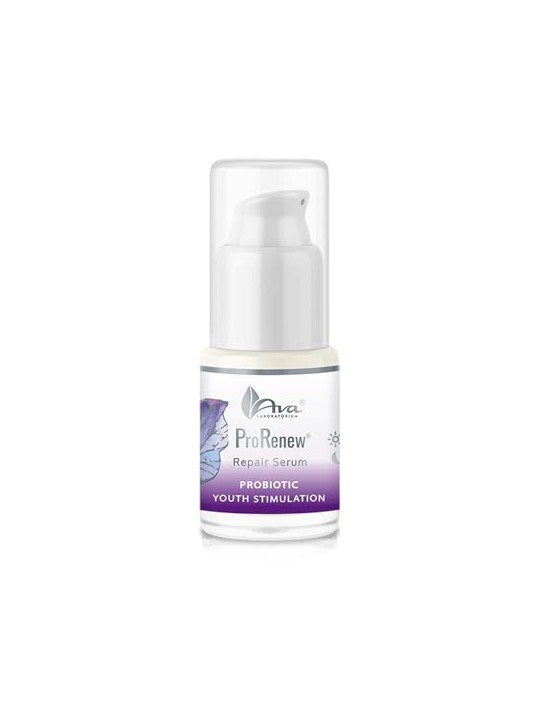 Ava laboratorium ProRenew Gel Riparatore Stimolante per la Giovinezza con Probiotici 15ml