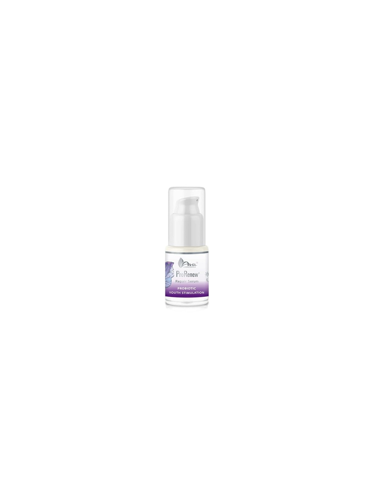 Ava laboratorium ProRenew Gel Riparatore Stimolante per la Giovinezza con Probiotici 15ml