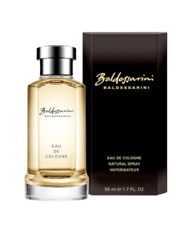 Baldessarini Baldessarini eau de cologne Spray 50ml