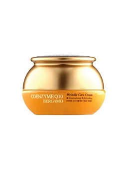 Bergamo Crema al coenzima Q10 antirughe 50ml
