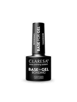 Claresa Base per gel legante, base per gel 5ml