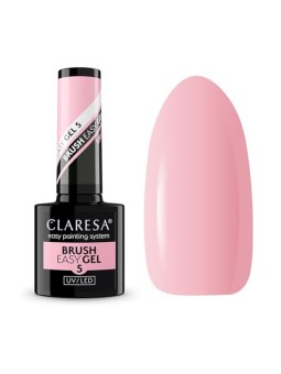 Claresa Pennello Easy Gel gel in flacone 5-5 g