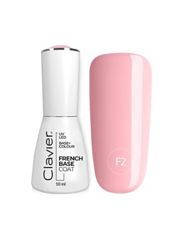 Clavier Base ibrida per french manicure Nailsology F2 Cotton Candy 8ml