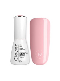 Clavier Base ibrida per french manicure Nailsology F3 Lolipop 8ml