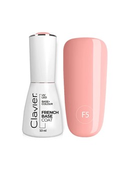 Clavier Base ibrida per french manicure Nailsology F5 Biscuit 8ml