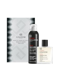 Collistar Set regalo per uomo con pelle sensibile uomo