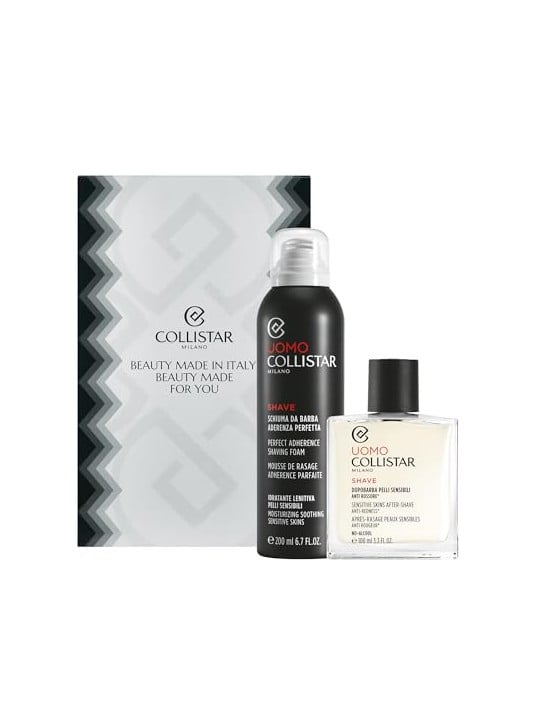 Collistar Set regalo per uomo con pelle sensibile uomo