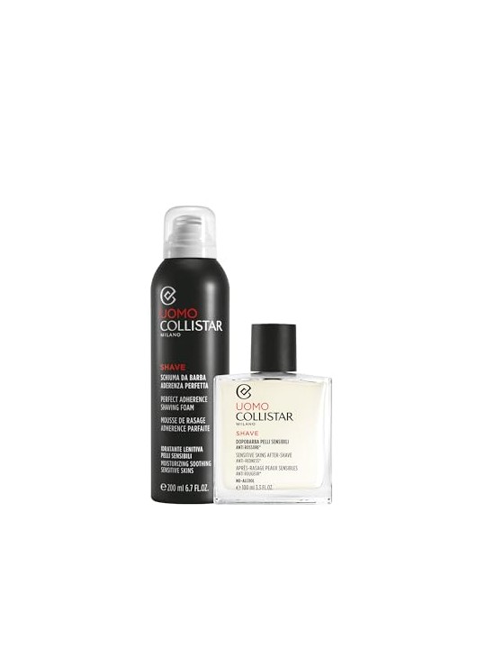 Collistar Set regalo per uomo con pelle sensibile uomo