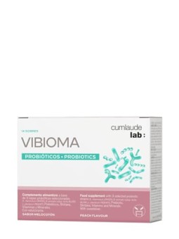 Cumlaude Lab VIBIOMA bustine di probiotici, 14 unità donna