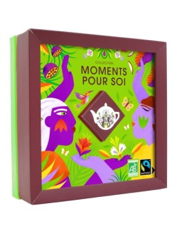 English Tea Shop Collezione regalo Momenti di Cura BIO 32 sacchetti unisex
