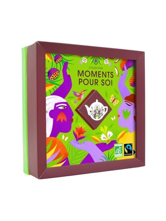 English Tea Shop Collezione regalo Momenti di Cura BIO 32 sacchetti unisex