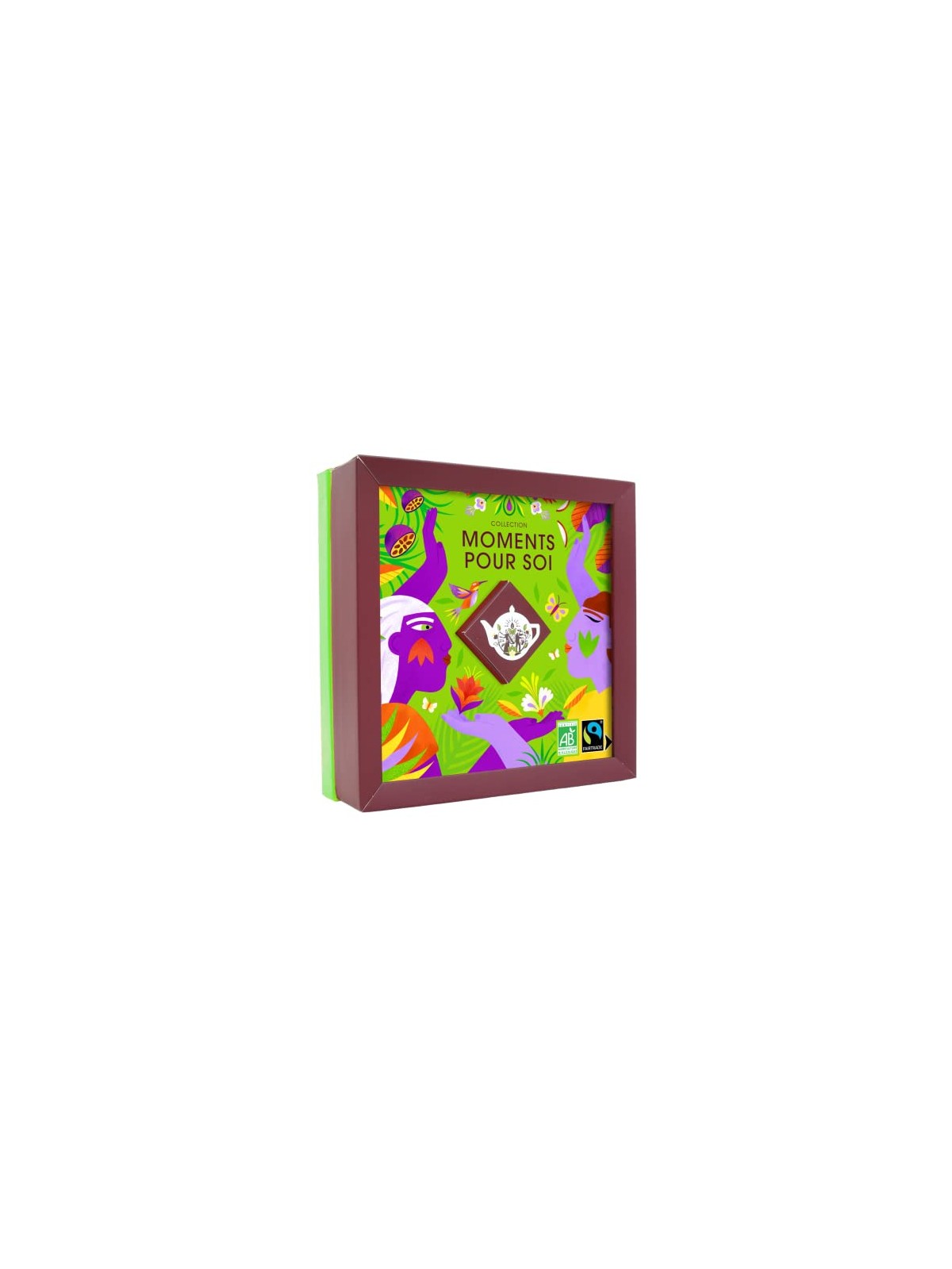 English Tea Shop Collezione regalo Momenti di Cura BIO 32 sacchetti unisex