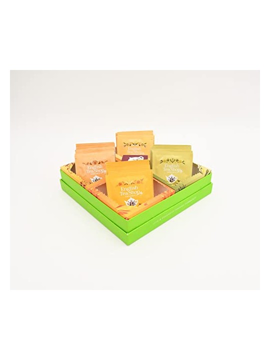 English Tea Shop Collezione regalo Momenti di Cura BIO 32 sacchetti unisex