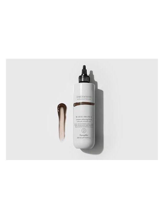 Farmavita Fluido colorante marrone caldo ametista 250ml