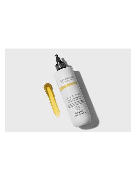 Farmavita Liquido colorante per capelli biondo oro ametista 250ml