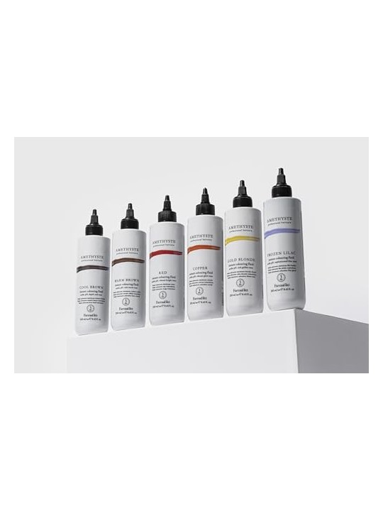 Farmavita Liquido colorante per capelli rosso ametista 250ml