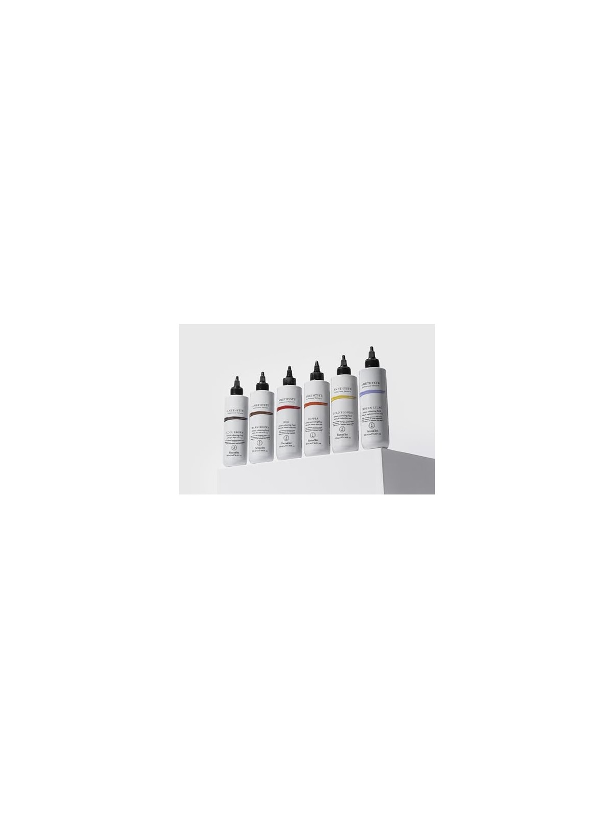Farmavita Liquido colorante per capelli rosso ametista 250ml