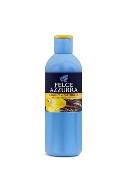 Felce azzurra Gel Doccia Vaniglia&Ebano 650ml