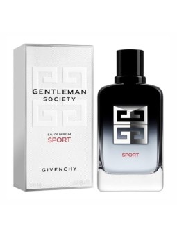 Givenchy GENTLEMAN SOCIETY SPORT eau de parfum vapo 100ml uomo