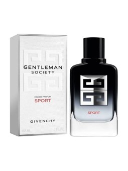 Givenchy GENTLEMAN SOCIETY SPORT eau de parfum vapo 60ml uomo