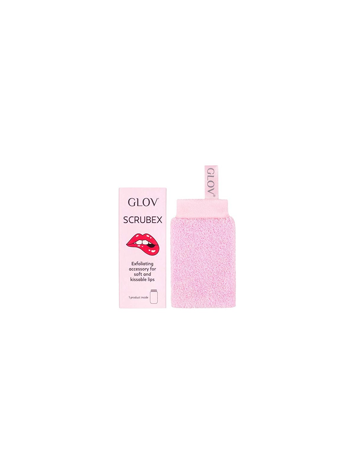 Glov Accessorio Labbra Scrubex peeling rugiada